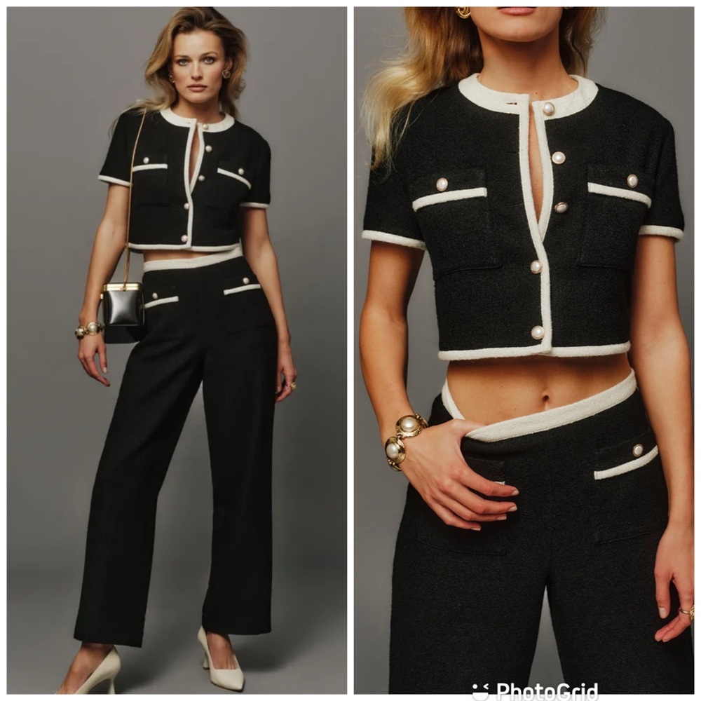 Reformation Blair Two Piece Set